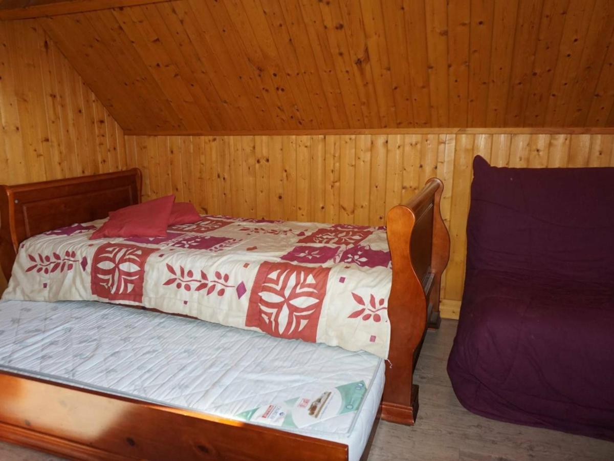 Chalet Avec Piscine Chauffee, Tennis Et Jardin Clos, A 1700M De La Plage De Cabourg - Fr-1-465-22 Eksteriør bilde