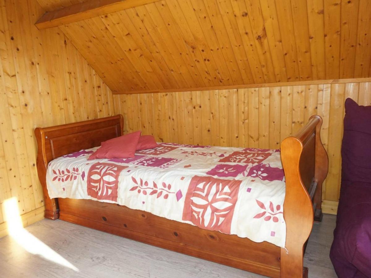 Chalet Avec Piscine Chauffee, Tennis Et Jardin Clos, A 1700M De La Plage De Cabourg - Fr-1-465-22 Eksteriør bilde